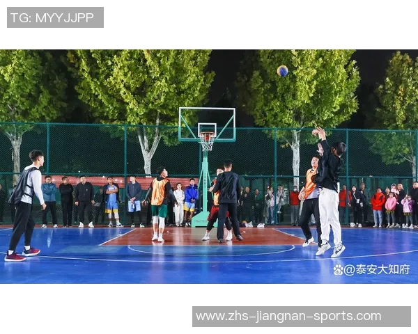 三对三篮球对抗赛的魅力与策略探讨