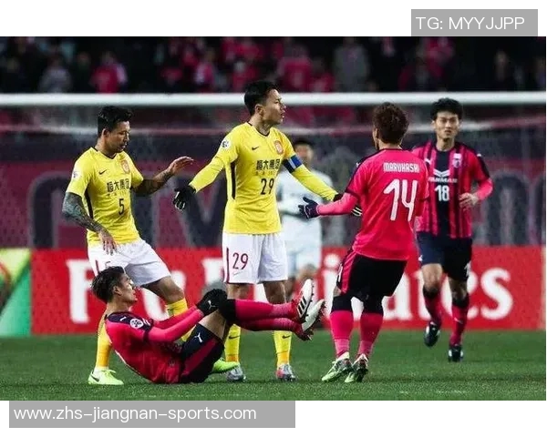 恒大强势迎战大阪樱花力争亚冠小组赛首胜展现球队实力